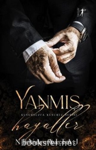 Yanmış Hayaller - Kusursuzca Kusurlu 7 - Neva Altaj | PDF İndir