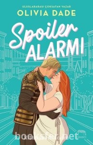 Spoiler Alarmı - Olivia Dade | PDF İndir 1