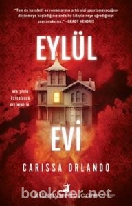 Eylül Evi - Carissa Orlando | PDF İndir 1