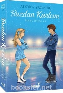 Buzdan Kıvılcım - Zirve Ötesi 1 - Adora Yağmur | PDF İndir 1
