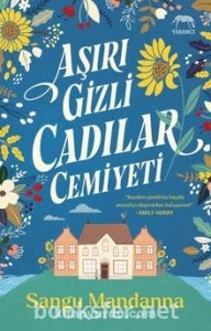 Aşırı Gizli Cadılar Cemiyeti - Sangu Mandanna | PDF İndir