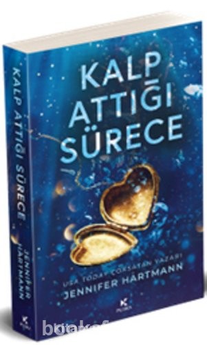 Kalp Attığı Sürece - Jennifer Hartmann | PDF İndir