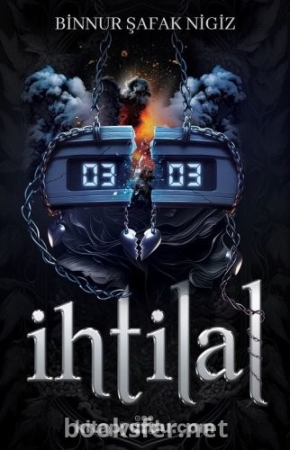İhtilal 2 - Zede - Binnur Şafak Nigiz | PDF İndir