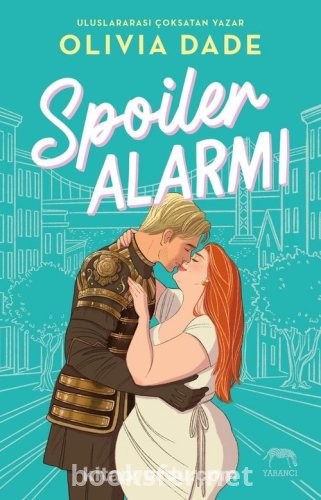Spoiler Alarmı - Olivia Dade | PDF İndir