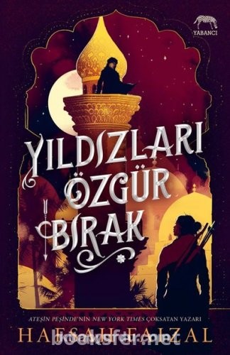 Yıldızları Özgür Bırak - Hafsah Faizal | PDF İndir