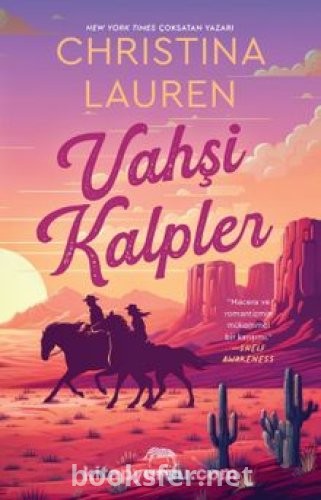 Vahşi Kalpler - Christina Lauren | PDF İndir