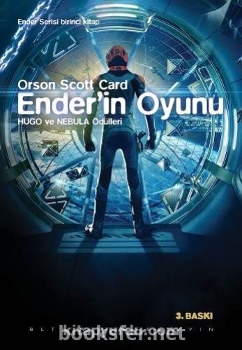 Ender'in Oyunu - Ender Serisi 1 - Orson Scott Card | PDF İndir