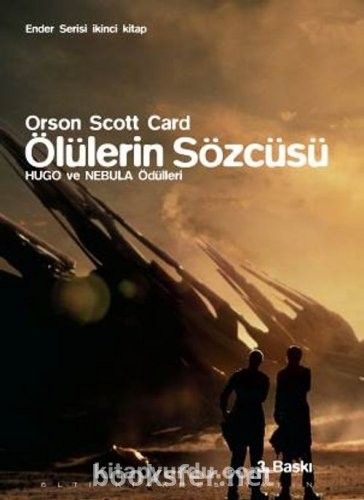 Ölülerin Sözcüsü - Ender Serisi 2 - Orson Scott Card | PDF İndir