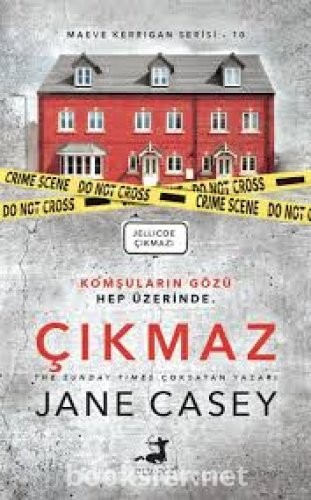 Çıkmaz - Maeve Kerrigan 10 - Jane Casey | PDF İndir