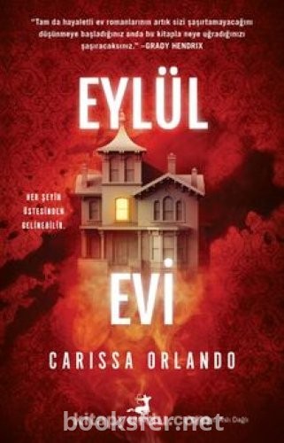 Eylül Evi - Carissa Orlando | PDF İndir