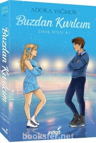Buzdan Kıvılcım - Zirve Ötesi 1 - Adora Yağmur | PDF İndir