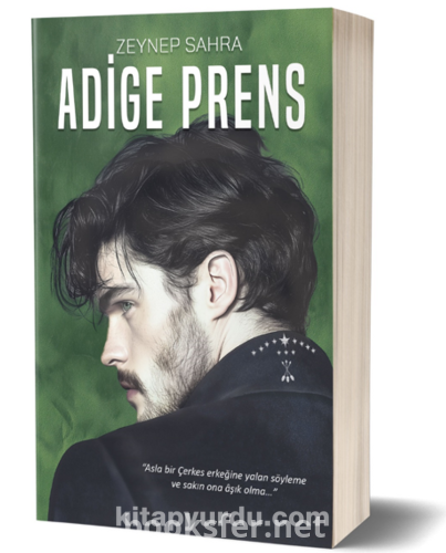 Adige Prens - Zeynep Sahra | PDF İndir