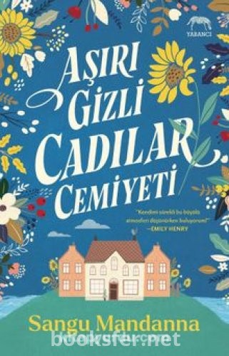 Aşırı Gizli Cadılar Cemiyeti - Sangu Mandanna | PDF İndir