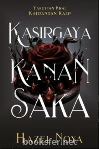 Kasırgaya Kanan Saka 1 - Hazel Noya | PDF İndir