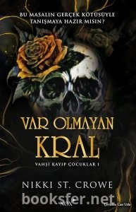 Var Olmayan Kral - Nikki St. Crowe | PDF İndir 1