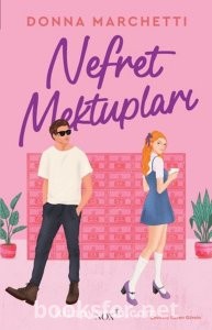 Nefret Mektupları - Donna Marchetti | PDF İndir 1