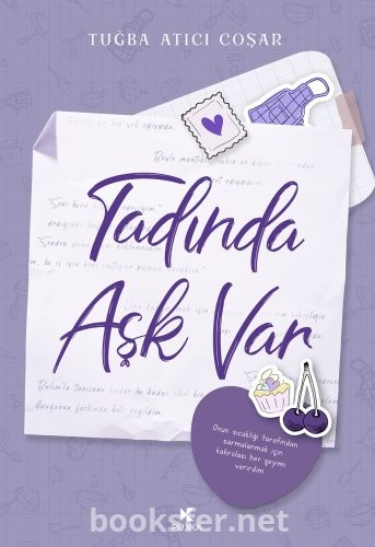 Tadında Aşk Var - Tuğba Atıcı Coşar | PDF İndir
