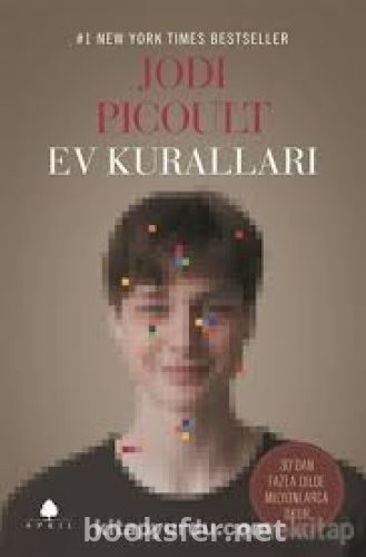 Ev Kuralları -  Jodi Picoult| PDF İndir