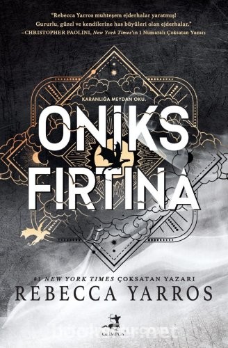 Oniks Fırtına - Rebecca Yarros | PDF İndir