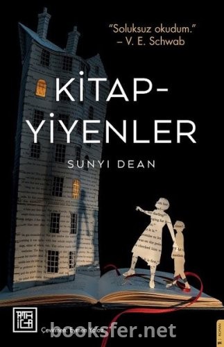 Kitapyiyenler - Sunyi Dean | PDF İndir