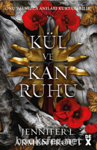 Kan ve Kül 5 - Kül Ve Kan Ruhu - Jennifer L. Armentrout  | PDF İndir 1