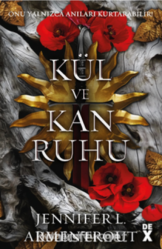 Kan ve Kül 5 - Kül Ve Kan Ruhu - Jennifer L. Armentrout  | PDF İndir