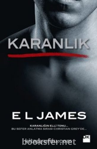 Karanlık - E L James | PDF İndir
