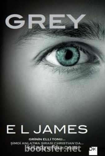 Grey - E. L. James | PDF İndir