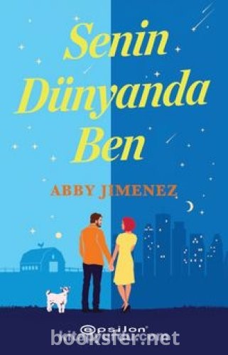 Senin Dünyanda - Ben Abby Jimenez | PDF İndir