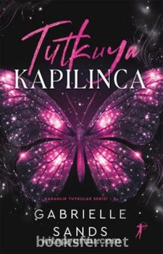 Tutkuya Kapılınca - Karanlık Tutkular 2 - Gabrielle Sands | PDF İndir