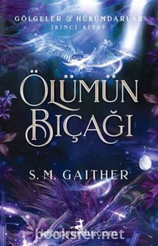 Ölümün Bıçağı - S.M. Gaither | PDF İndir