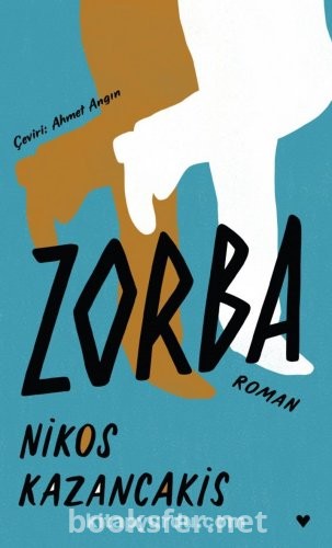 Zorba - Nikos Kazancakis | PDF İndir