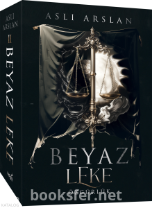 Beyaz Leke 2 - Özgürlük - Aslı Arslan | PDF İndir 1