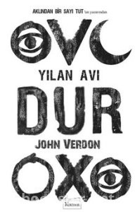 Yılan Avı - John Verdon | PDF İndir 1