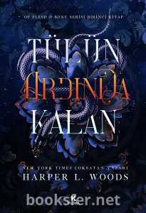 Tülün Ardında Kalan - Harper L. Woods | PDF İndir 1