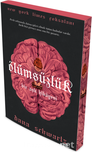 Ölümsüzlük 2 - Dana Schwartz | PDF İndir