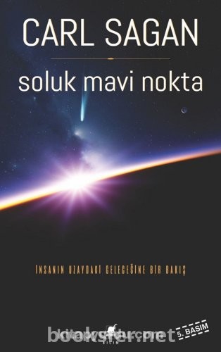 Soluk Mavi Nokta - Carl Sagan | PDF İndir
