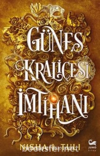 Güneş Kraliçesi İmtihanı - Nisha J. Tuli | PDF İndir