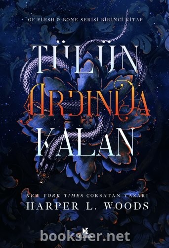 Tülün Ardında Kalan - Harper L. Woods | PDF İndir