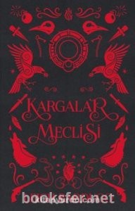 Kargalar Meclisi - Leigh Bardugo | EPUB İndir 1