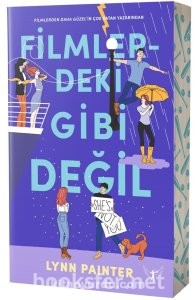 Filmlerdeki Gibi Değil - Lynn Painter | PDF İndir 1