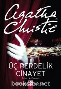 Üç Perdelik Cinayet - Agatha Christie | PDF İndir