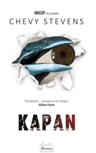 Kapan - Chevy Stevens | PDF İndir