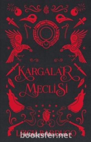 Kargalar Meclisi - Leigh Bardugo | EPUB İndir