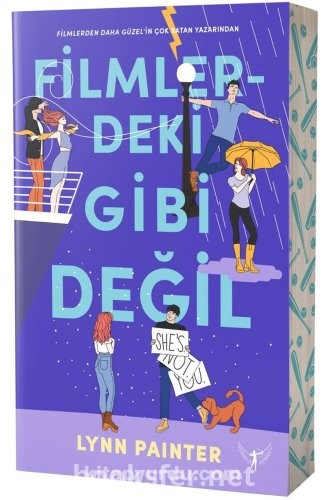 Filmlerdeki Gibi Değil - Lynn Painter | PDF İndir