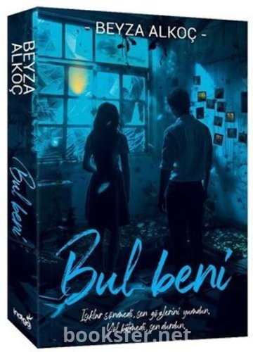 Bul Beni - Beyza Alkoç | PDF İndir