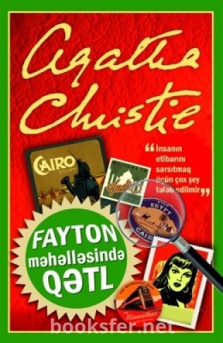 Fayton Məhəlləsində Qətl - Aqata Kristi | PDF Yüklə