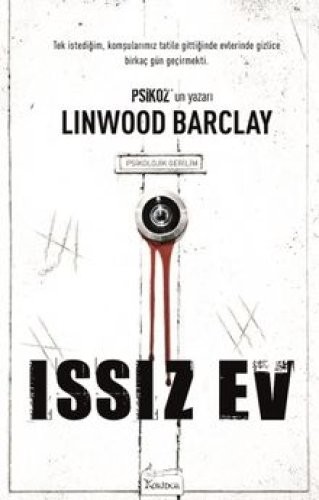 Issız Ev - Linwood Barclay | PDF İndir