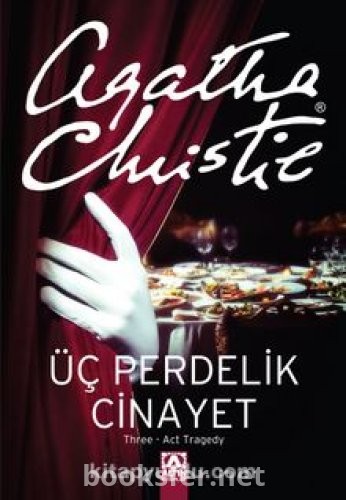 Üç Perdelik Cinayet - Agatha Christie | PDF İndir