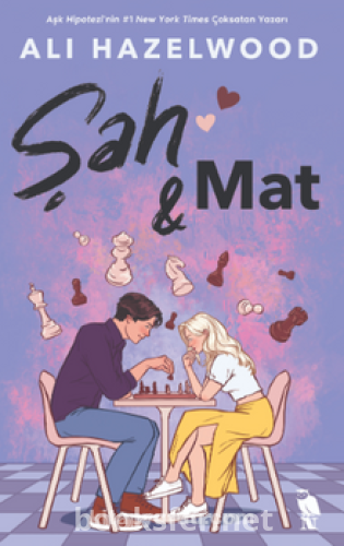 Şah Mat - Ali Hazelwood | PDF İndir